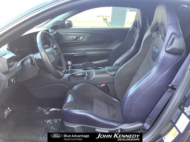 2024 Ford Mustang Dark Horse