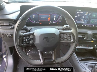 2024 Ford Mustang Dark Horse