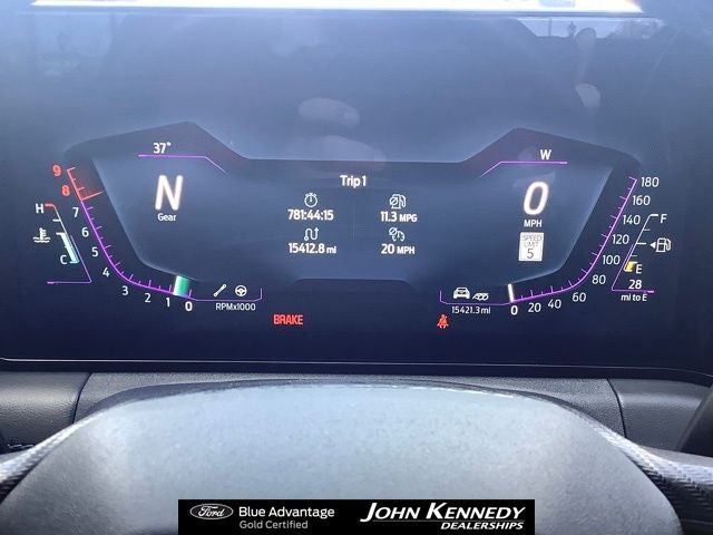 2024 Ford Mustang Dark Horse