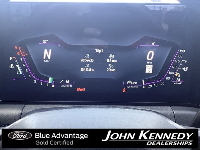 2024 Ford Mustang Dark Horse