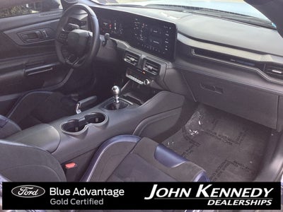 2024 Ford Mustang Dark Horse