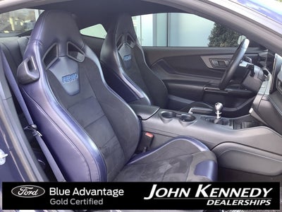 2024 Ford Mustang Dark Horse