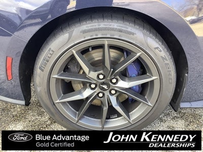 2024 Ford Mustang Dark Horse