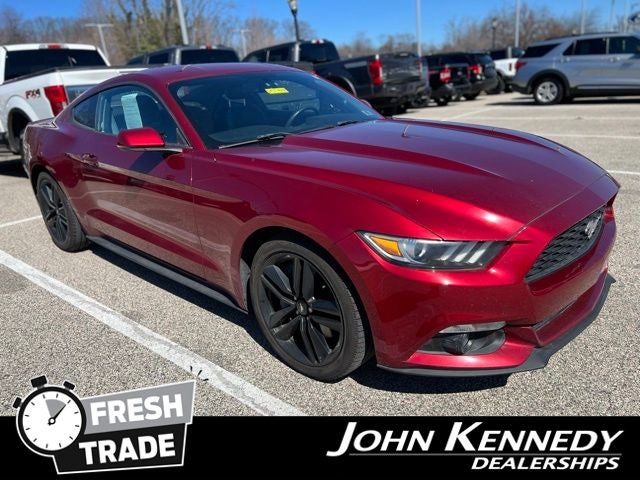 2015 Ford Mustang EcoBoost Premium