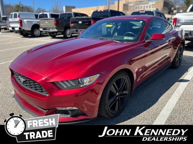 2015 Ford Mustang EcoBoost Premium