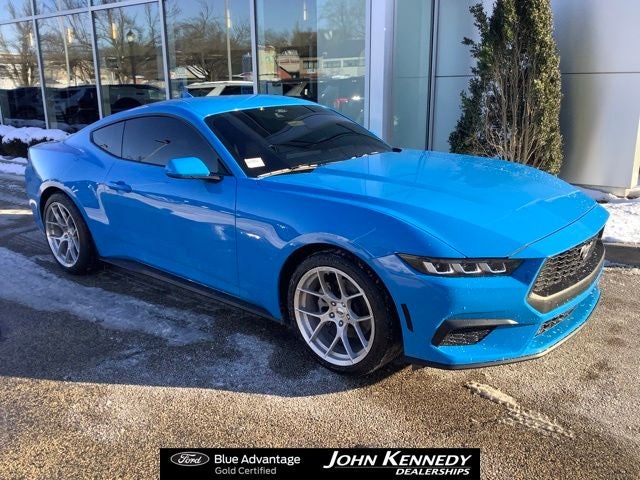 2024 Ford Mustang EcoBoost