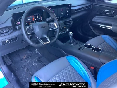 2024 Ford Mustang EcoBoost