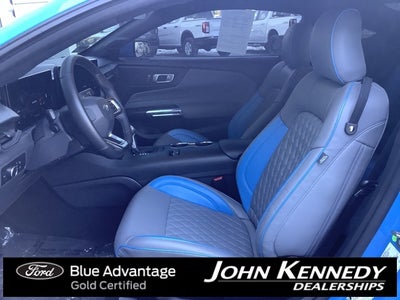 2024 Ford Mustang EcoBoost