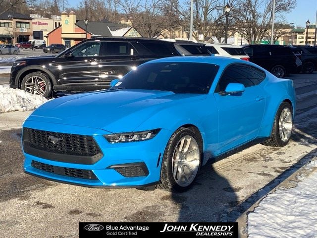 2024 Ford Mustang EcoBoost