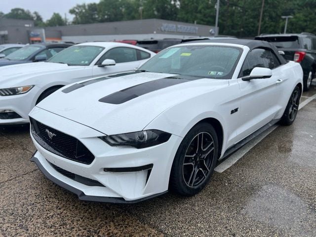 2018 Ford Mustang EcoBoost Premium