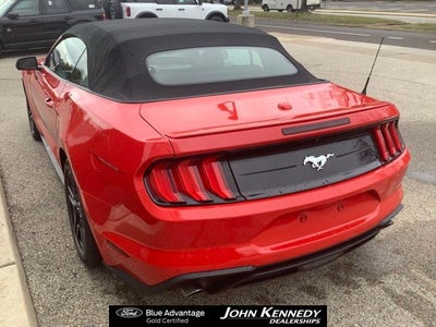 2023 Ford Mustang EcoBoost Premium
