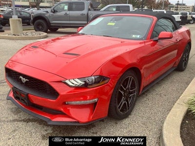 2023 Ford Mustang EcoBoost Premium