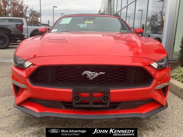 2023 Ford Mustang EcoBoost Premium