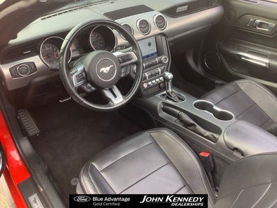 2023 Ford Mustang EcoBoost Premium