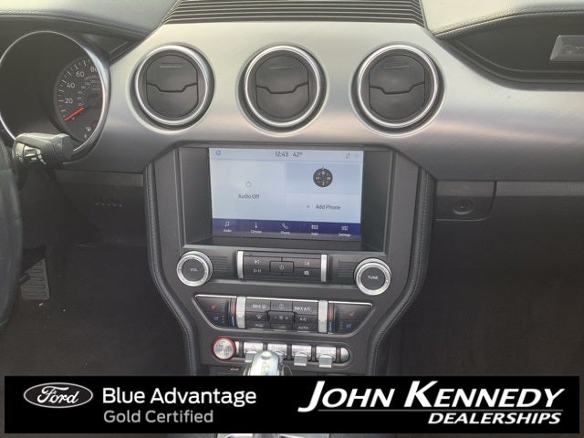 2023 Ford Mustang EcoBoost Premium