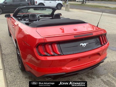 2023 Ford Mustang EcoBoost Premium