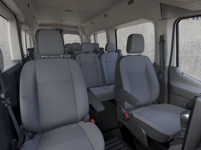 2026 Ford Transit-350 XL