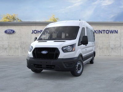 2026 Ford Transit-350 XL