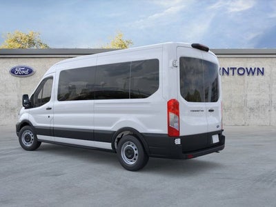 2026 Ford Transit-350 XL