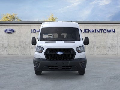2026 Ford Transit-350 XL