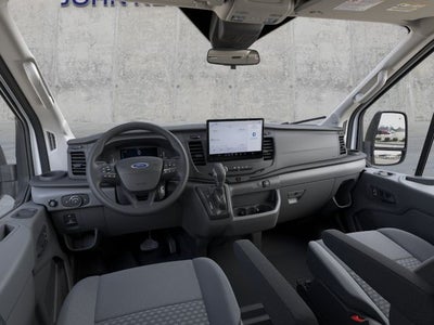 2026 Ford Transit-350 XL