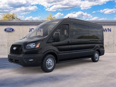 2026 Ford Transit-350 XL