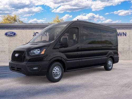 2026 Ford Transit-350 XL