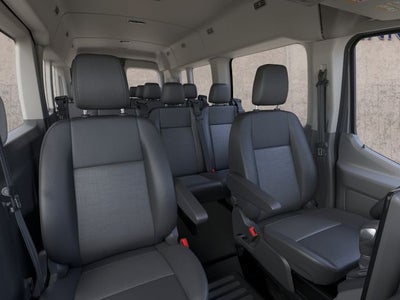 2026 Ford Transit-350 XL