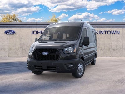 2026 Ford Transit-350 XL
