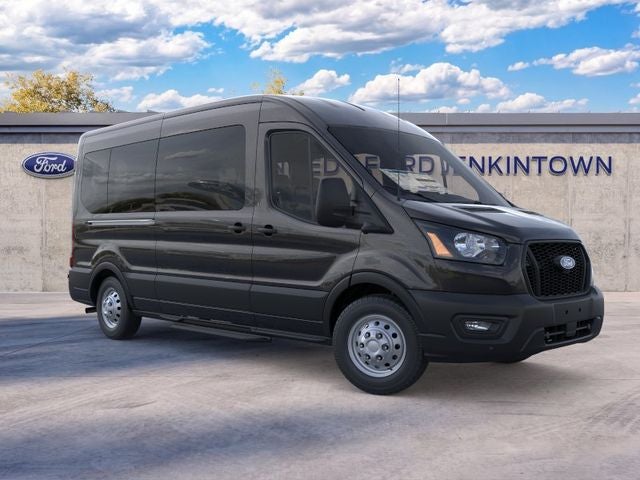 2026 Ford Transit-350 XL