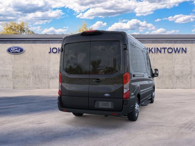 2026 Ford Transit-350 XL