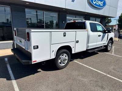 2026 Ford F-350SD XL 168 WB