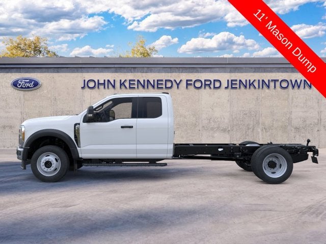 2026 Ford F-450SD XL DRW