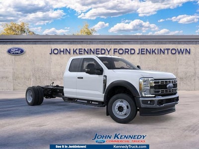2026 Ford F-450SD XL DRW