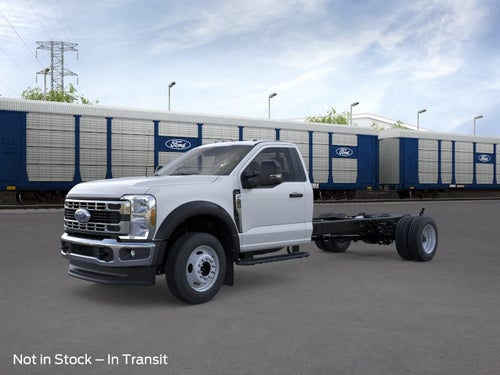 2026 Ford F-550SD XL DRW