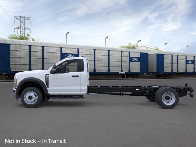 2026 Ford F-550SD XL DRW