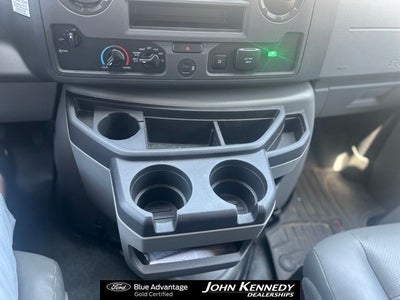 2025 Ford E-350SD Base Cutaway