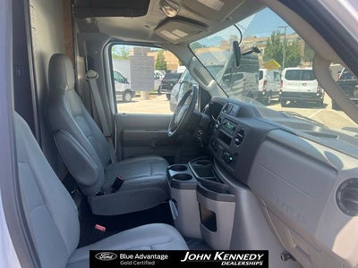 2025 Ford E-350SD Base Cutaway