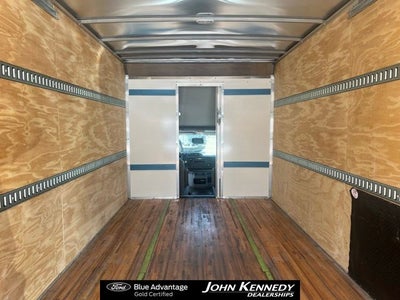 2025 Ford E-350SD Base Cutaway