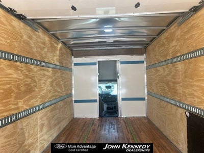 2025 Ford E-350SD Base Cutaway