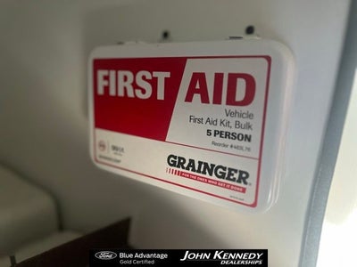 2025 Ford E-350SD Base Cutaway