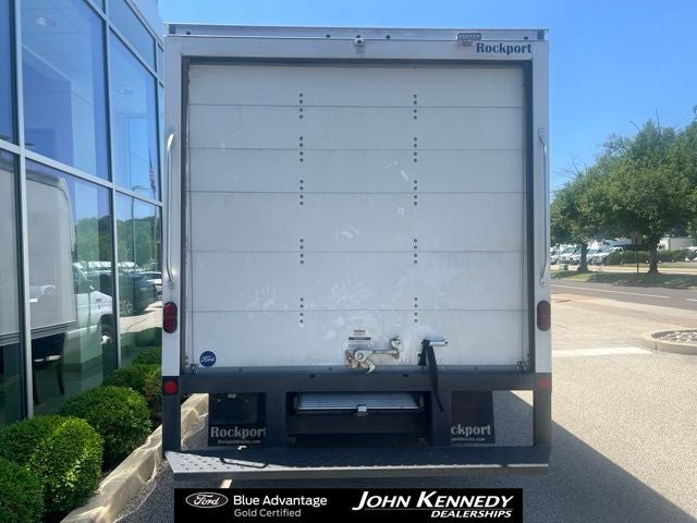 2025 Ford E-350SD Base Cutaway