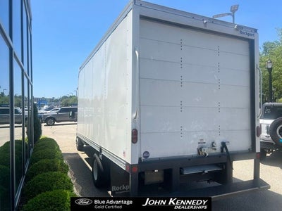 2025 Ford E-350SD Base Cutaway