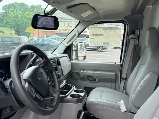 2027 Ford E-350SD Base Commercial