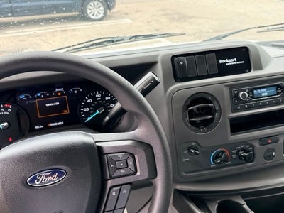 2027 Ford E-350SD Base Commercial