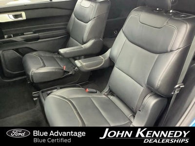 2020 Ford Explorer ST