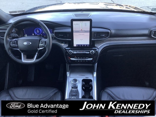 2023 Ford Explorer Platinum