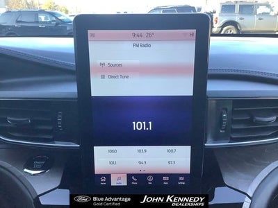 2023 Ford Explorer Platinum