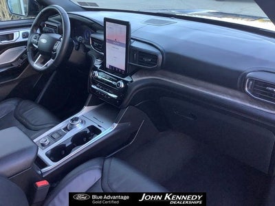 2023 Ford Explorer Platinum