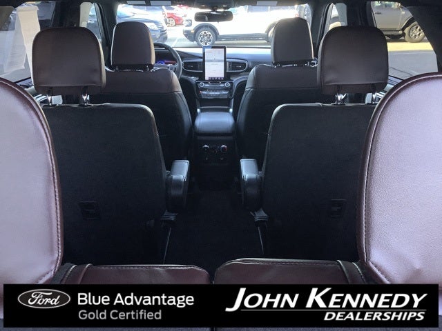 2023 Ford Explorer Platinum